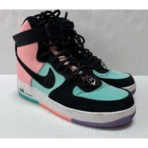 Nike Air Force 1 High Have A Nike Day Sneakers Shoes  Size 10